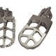 thumbnail image 3 of Reposapiés de pie para motocicleta Baoblaze CNC para Crf450L Crf450Rl CRF250RX Crf300L KX250F KX250, 3 of 3