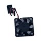 thumbnail image 3 of Ventilador de automóvil RC Accesorios de automóviles RC Fácil de instalar Reemplazar la parte de repuesto para 16207 16208 16209 16210 1/16 RC CAR DIY, 3 of 7