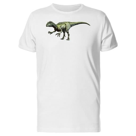 Illustration Of A Megaraptor Tee Men's -Image by Shutterstock