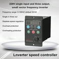 thumbnail image 3 of pitrice Motor Inverter Digital Driver Converter Professional Electrical Replacement 750W, 3 of 6