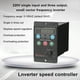 thumbnail image 5 of Inversor de Motor Digital Kenally 50Hz AC220V 750W Controlador Eléctrico Profesional, 5 of 6