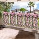 thumbnail image 4 of Flores Artificiales para Al Aire Libre Flores Frescas Colgantes, Paredes Violetas Artificiales, Cestas de Flores Wisteria, Guirnaldas de Flores Colgantes, Orquídeas de Seda Falsas, 4 of 5