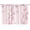 Cherry Blossom -, variant on Floral Room Darkening Curtains 42x54 Inch 2 Panels, Rod Pocket Drapes for Bedroom and Home Window Coverage