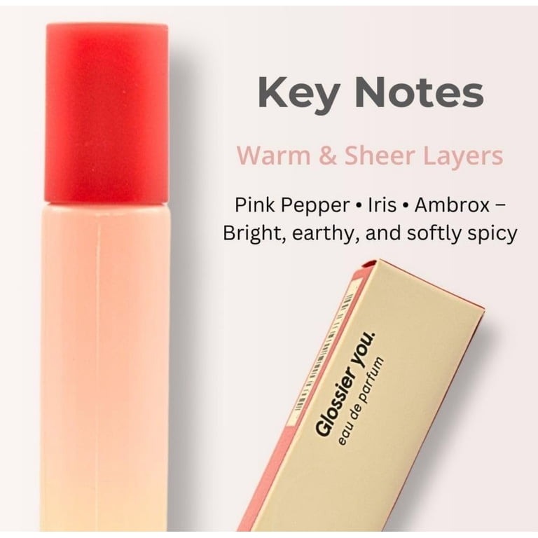 Glossier You Eau de Perfume -Travel Spray-8ml/0.27oz - Walmart.com