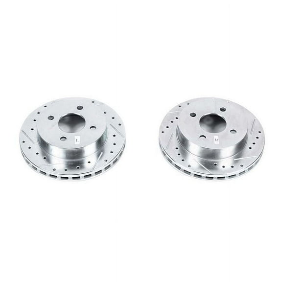 Disc Brake Rotor Set