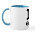 thumbnail image 2 of CafePress - I Heart Gardening Mug - 11 oz Ceramic Mug - Novelty Coffee Tea Cup, 2 of 6