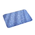 thumbnail image 5 of Bath Mat Cobblestone Bathroom Rugs Water Absorbent Bath Mats For Bathroom Machine Washable Bath Rug, 5 of 5