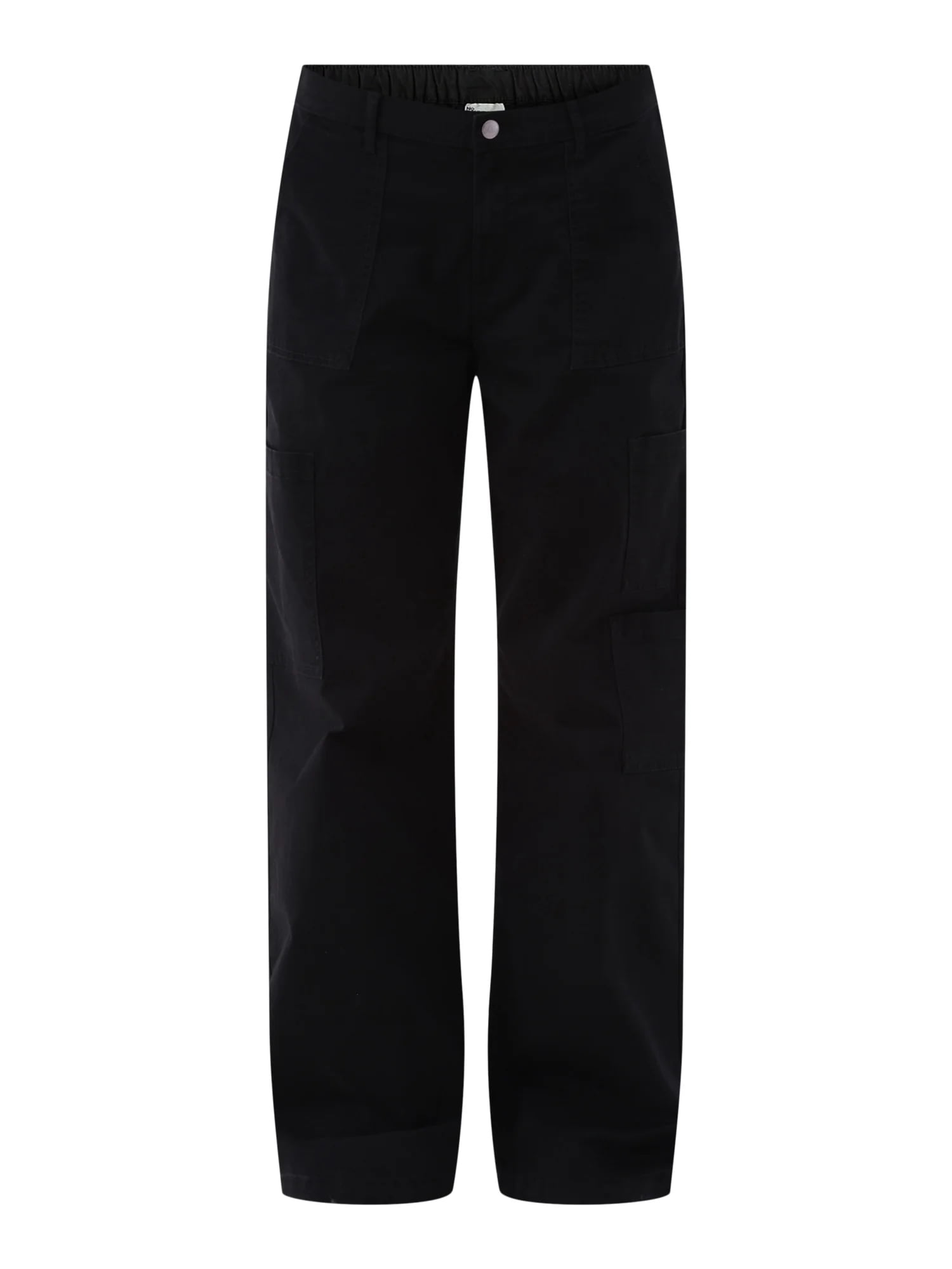 No Boundaries Wide Leg Cargo Pants, 31.5'' Inseam, Women's and Women's Plus Sizes XXS-4X