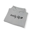 thumbnail image 4 of Aunty Life Sister Best Friend Hoodie, Gifts, Hooded Sweatshirt, 4 of 4