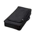 thumbnail image 4 of Sac de Rangement pour Planche à Pédales Guitare Électrique avec Fermeture Éclair (Noir), 4 of 5