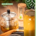 thumbnail image 4 of Molienda Sagrada T&eacute; Verde Jazm&iacute;n, Infusi&oacute;n de T&eacute; Verde en Hoja Entera y P&eacute;talos de Jazm&iacute;n Org&aacute;nico, 250 Gramos, 4 of 7