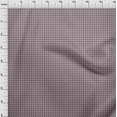 thumbnail image 3 of oneOone Cotton Poplin Fabric Gingham Check Print Fabric BTY 42 Inch Wide, 3 of 4