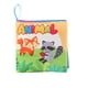thumbnail image 2 of Juguetes de piscina, juguetes para bebés, juguetes para niños pequeños, libro de tela para niños, juguete de educación temprana, 4 lados, 8 páginas, libro de palma, tema de frutas, libro de tela para, 2 of 6