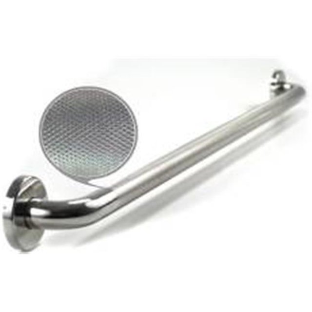 Wingits, Llc Grab Bar With Grip 1.25X36 Ss