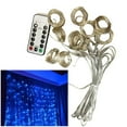 thumbnail image 4 of 300 Leds Remote Control USB Light String Bedroom Patio Leds Remote Control Indoor Outdoor Waterproof Copper Wire String Lights, 4 of 9