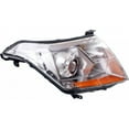 thumbnail image 2 of For Cadillac SRX Headlight 2010-2013 Driver Side DOT Certified GM2502345 | 22853872, 2 of 4