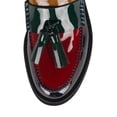 thumbnail image 4 of Jeffrey Campbell LENNA-TSL Classic Penny Tassel Loafers NAVY BRIGHT MULTI (10, NAVY BRIGHT MULTI), 4 of 6