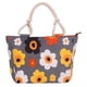 thumbnail image 1 of Bolsos casuales de lona, bolsos de hombro, bolsos de calicó para mujer, 1 of 2