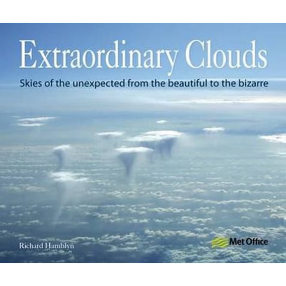 Pre-Owned Extraordinary Clouds (Paperback) 0715332813 9780715332818