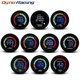 thumbnail image 2 of Dynoracing 2" 52mm Digital 20 Led Boost Bar Psi Vacuum Water Temp Oil Temp Oil Press Voltmeter Air/fuel Ratio Egt Temp Rpm Gauge, 2 of 5