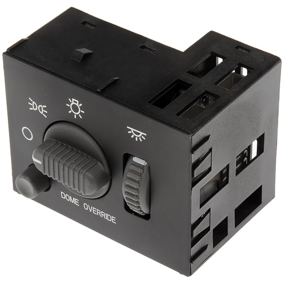 Dorman 901-192 Headlight Switch Assembly for Specific Cadillac / Chevrolet / GMC Models Fits select: 1999-2002 CHEVROLET SILVERADO, 1999-2002 CHEVROLET TAHOE