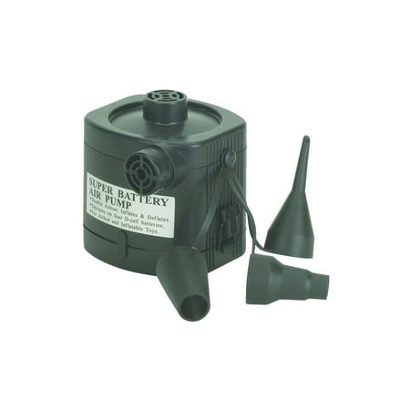 Stansport Outdoor 437 4 D-Cell Hi Volume Air Pump