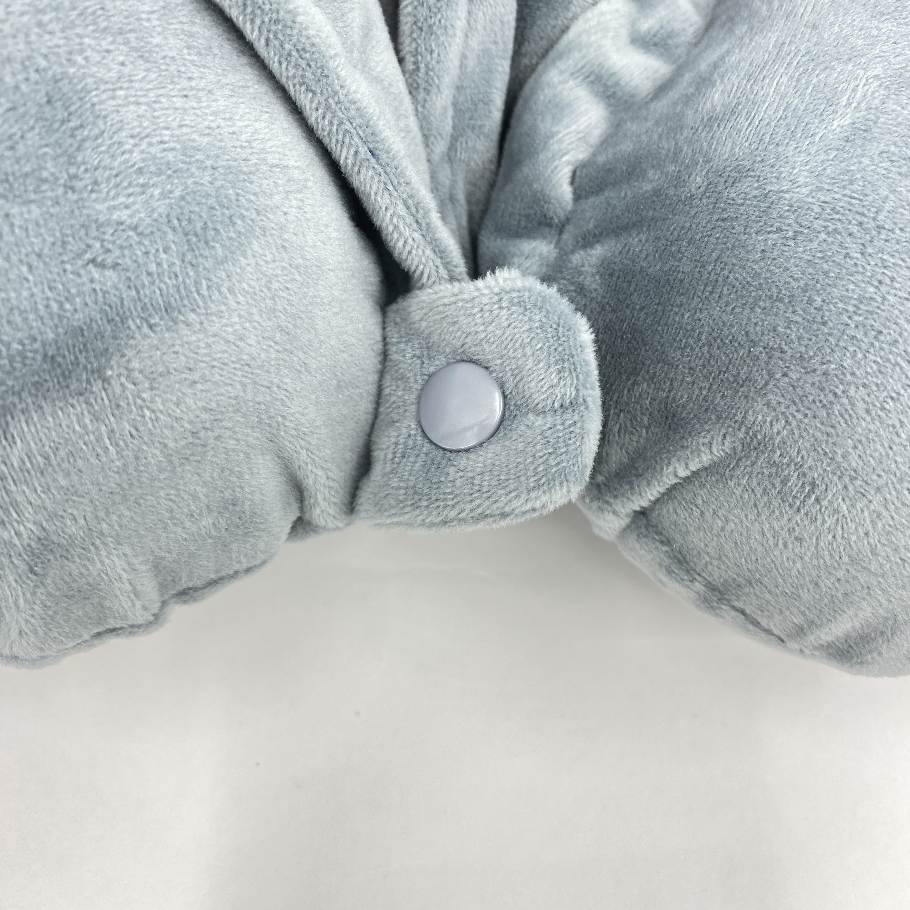 Hoody U-shapedTravel Pillow-QFC017C - JYM Pillow-Memory Foam