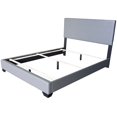 thumbnail image 3 of ACME Ireland Full Bed in Gray PU, 3 of 3