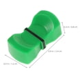 thumbnail image 2 of HAKIDZEL Mixer Knobs 50Pcs for Music Production Minimalist Design White, 2 of 8