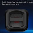 thumbnail image 5 of 5 PCS Car Phone Holder Base Universal Car Air Outlet Clip Bracket Base, Colour: Rose Gold Reflective, 5 of 5