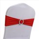 thumbnail image 2 of 100 UNIDS Silla EláStica Nudo DecoracióN de Boda Hebilla Fajas Cubierta Trasera Hotel Hogar Asiento Elegantes Decoraciones de Cinta Modernas,C, 2 of 5