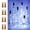 Cool White, variant on Minzimin Wine Bottle Lights with Cork Switch, 20 LED 8 Pack Battery Operated Mini Fairy Copper Wire Cork String Lights for Party Wedding Christmas Festival Decoration