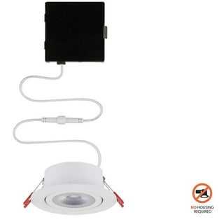Commercial Electric Led Color Changing Recessed Trim