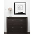thumbnail image 3 of "Boston Skyline" Framed Painting Print, 3 of 6
