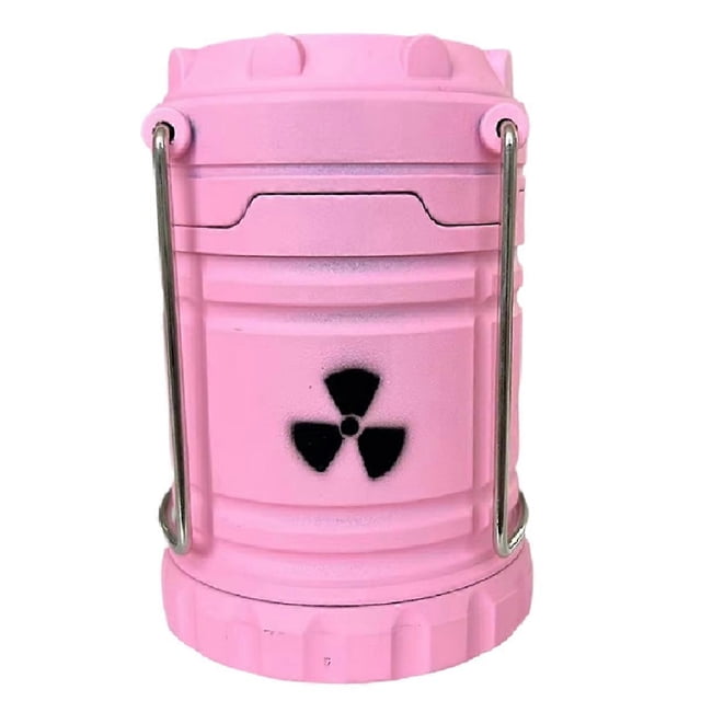 Mini Simulation Nuclear Reactor Lantern Gift Handheld Camping Light