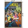 thumbnail image 2 of Invincible : Saison 2 - Bus One Sheet, 2 of 4