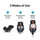 thumbnail image 2 of Silla de coche Graco TriRide 3 en 1 reclinable Clybourne 5-100 kg, 2 of 6