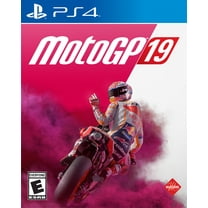MotoGP 19, Maximum Games, PlayStation 4, 814290014933