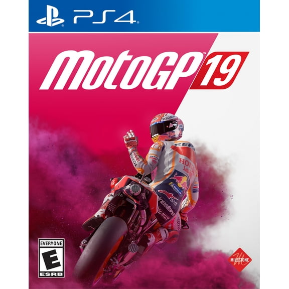 MotoGP 19, Maximum Games, PlayStation 4, 814290014933