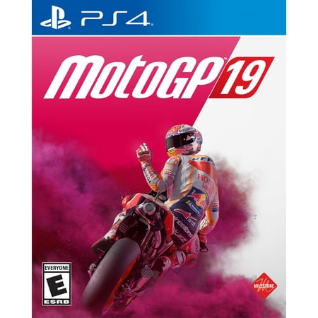MotoGP 19, Maximum Games, PlayStation 4, (Best Motogp Game For Pc)