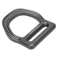 thumbnail image 4 of D Anneau Clip, Large Application Aviation Aluminium D Anneau pour Ourdoor, 4 of 8
