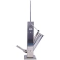 thumbnail image 4 of Dual Speed Stainless Steel Sausage Stuffer 7LB Vertical Meat Filler with 4 Tubes for Commercial Kitchen, 4 of 8