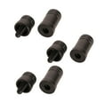 thumbnail image 1 of koolsoo 3Sets Plastic Joint Thread Protectors Caps Accessories Ends Caps Cue Stick Tools, 1 of 5