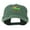 Dark Green, variant on Wildlife Animal Moose Embroidered Cap - Navy OSFM
