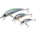 thumbnail image 2 of Yo-Zuri L-Minnow 1.375 Jerkbait Blue Black, 2 of 2