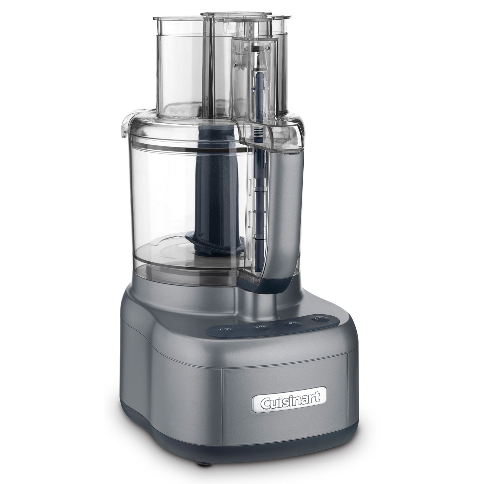 cuisinart food processor how to use shredder