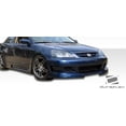 thumbnail image 3 of 2001-2005 Honda Civic 2DR Duraflex R34 Side Skirts Rocker Panels - 2 Piece, 3 of 8