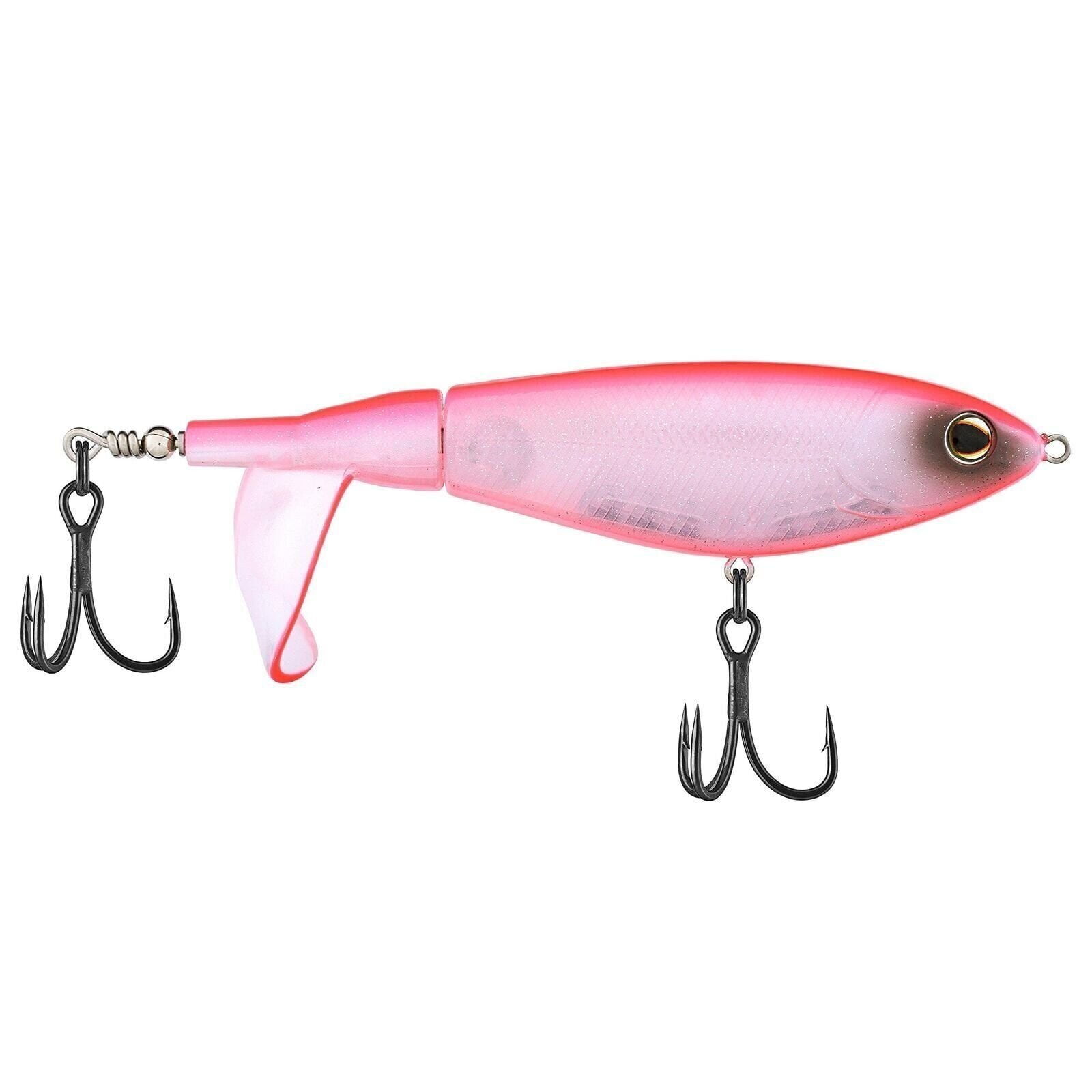 Berkley Choppo Topwater Fishing Lure, Pinky, 1 oz