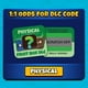 thumbnail image 4 of PhatMojo BLOX Fruits - Peluche coleccionable Mystery Fruit, paquete de 2 (4 pulgadas de alto, Serie 1) [Incluye DLC, licencia oficial], 4 of 4