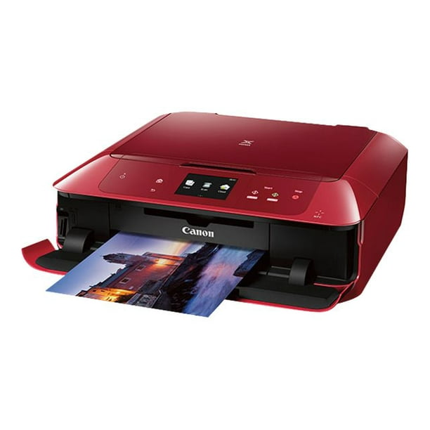Canon PIXMA MG7720 Multifunction printer color inkjet 8.5 in x